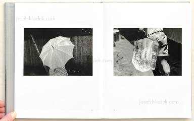 Sample page 6 for book  Issei Suda – The Work of a Lifetime - Photographs 1968 - 2006