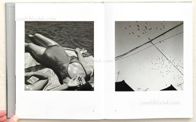 Sample page 10 for book  Issei Suda – The Work of a Lifetime - Photographs 1968 - 2006
