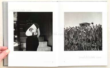 Sample page 14 for book  Issei Suda – The Work of a Lifetime - Photographs 1968 - 2006
