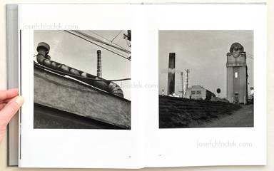 Sample page 16 for book  Issei Suda – The Work of a Lifetime - Photographs 1968 - 2006