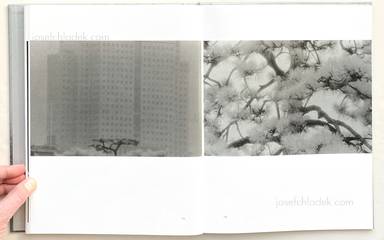 Sample page 17 for book  Issei Suda – The Work of a Lifetime - Photographs 1968 - 2006