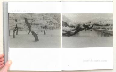 Sample page 18 for book  Issei Suda – The Work of a Lifetime - Photographs 1968 - 2006