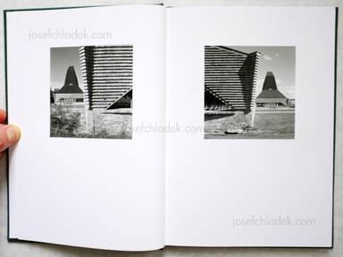 Sample page 1 for book  Gerry Johansson – Hattfabriken/Luckenwalde