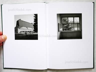 Sample page 3 for book  Gerry Johansson – Hattfabriken/Luckenwalde