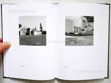Sample page 5 for book  Gerry Johansson – Hattfabriken/Luckenwalde