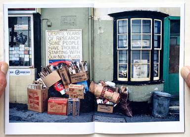 Sample page 6 for book  Uwe Bedenbecker – Brighton 1984