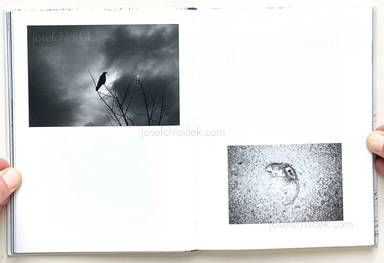 Sample page 6 for book Richard Gosnold – It Starts With Silence