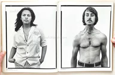 Sample page 19 for book Richard Avedon – In the American West
