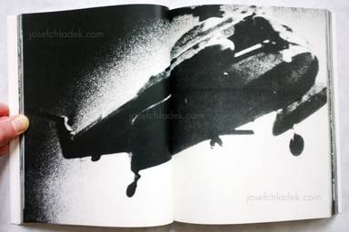 Sample page 4 for book  Daido Moriyama – Bye Bye, Photography Dear