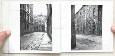 Sample page 2 for book Helga Paris – Häuser und Gesichter. Halle 1983-85 - Fotografien von Helga Paris