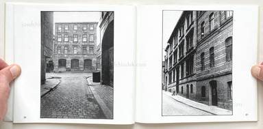 Sample page 7 for book Helga Paris – Häuser und Gesichter. Halle 1983-85 - Fotografien von Helga Paris