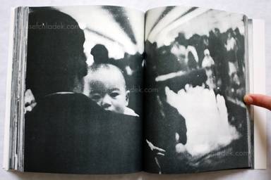 Sample page 9 for book  Daido Moriyama – Bye Bye, Photography Dear