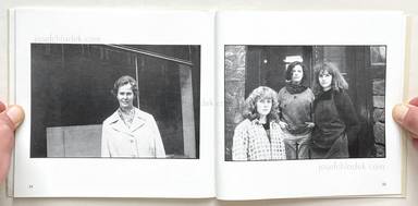Sample page 15 for book Helga Paris – Häuser und Gesichter. Halle 1983-85 - Fotografien von Helga Paris