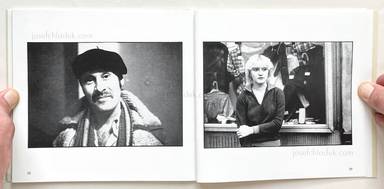 Sample page 17 for book Helga Paris – Häuser und Gesichter. Halle 1983-85 - Fotografien von Helga Paris