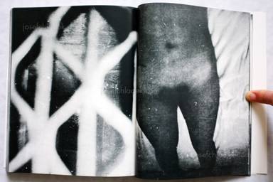 Sample page 11 for book  Daido Moriyama – Bye Bye, Photography Dear