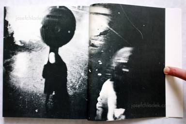 Sample page 12 for book  Daido Moriyama – Bye Bye, Photography Dear