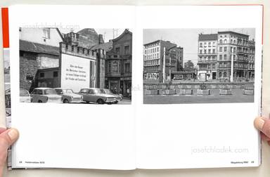 Sample page 3 for book Ulrich Wüst – Stadtbilder / Cityscapes 1979–1985