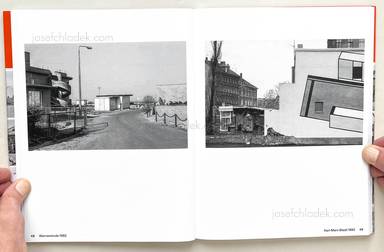 Sample page 7 for book Ulrich Wüst – Stadtbilder / Cityscapes 1979–1985