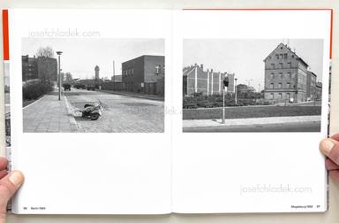 Sample page 11 for book Ulrich Wüst – Stadtbilder / Cityscapes 1979–1985