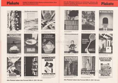 Sample page 3 for book  Klaus Staeck – Staeckbrief Nr. 15 Juli 1980
