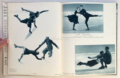 Sample page 5 for book Manfred Curry – Schönheit des Eislaufs