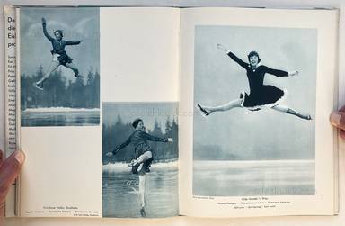 Sample page 15 for book Manfred Curry – Schönheit des Eislaufs