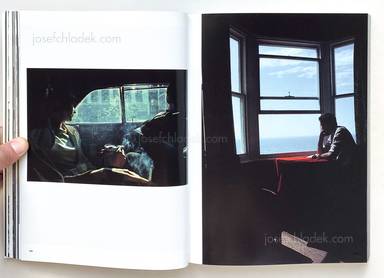 Sample page 7 for book  Nan Goldin – I'll Be Your Mirror