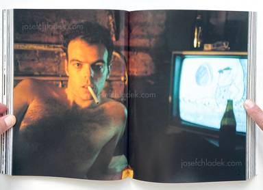Sample page 10 for book  Nan Goldin – I'll Be Your Mirror