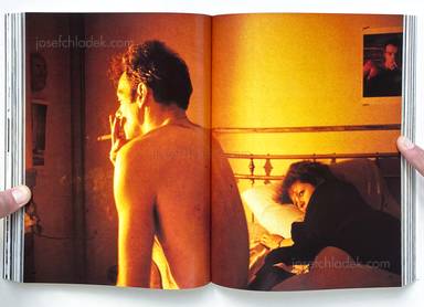 Sample page 14 for book  Nan Goldin – I'll Be Your Mirror