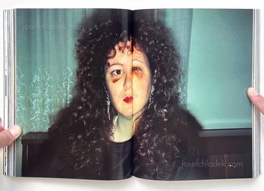 Sample page 17 for book  Nan Goldin – I'll Be Your Mirror