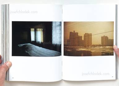 Sample page 23 for book  Nan Goldin – I'll Be Your Mirror