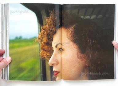 Sample page 24 for book  Nan Goldin – I'll Be Your Mirror