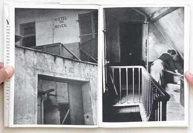 Sample page 3 for book Andre Kertesz – Day of Paris