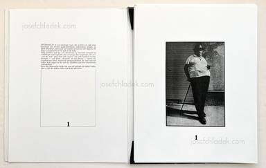 Sample page 1 for book Nikolaus Walter – Zehn extraordinaire photograph. Abbildungen von Nikolaus Walter