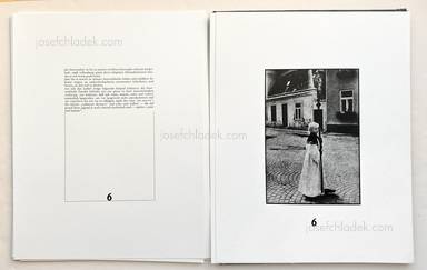 Sample page 6 for book Nikolaus Walter – Zehn extraordinaire photograph. Abbildungen von Nikolaus Walter