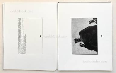 Sample page 7 for book Nikolaus Walter – Zehn extraordinaire photograph. Abbildungen von Nikolaus Walter