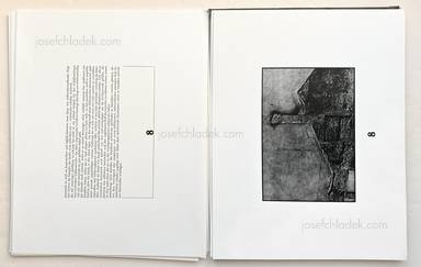 Sample page 8 for book Nikolaus Walter – Zehn extraordinaire photograph. Abbildungen von Nikolaus Walter