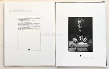 Sample page 9 for book Nikolaus Walter – Zehn extraordinaire photograph. Abbildungen von Nikolaus Walter