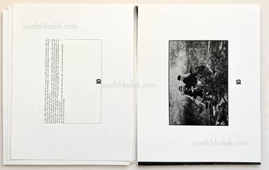 Sample page 10 for book Nikolaus Walter – Zehn extraordinaire photograph. Abbildungen von Nikolaus Walter