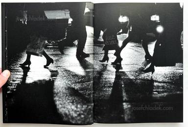 Sample page 2 for book  Trent Parke – Monument