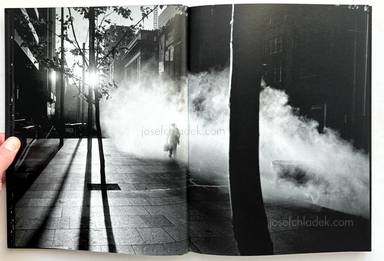 Sample page 3 for book  Trent Parke – Monument