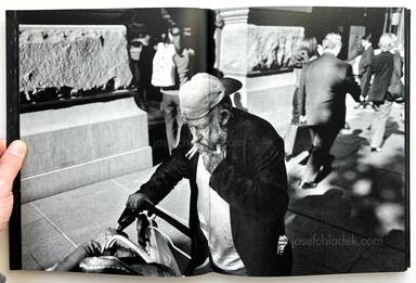 Sample page 7 for book  Trent Parke – Monument