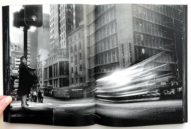 Sample page 11 for book  Trent Parke – Monument