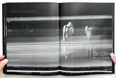 Sample page 12 for book  Trent Parke – Monument