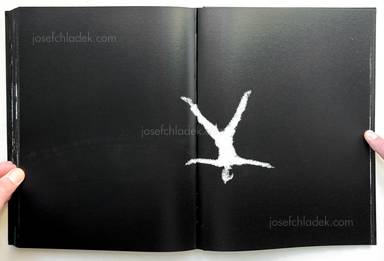 Sample page 15 for book  Trent Parke – Monument