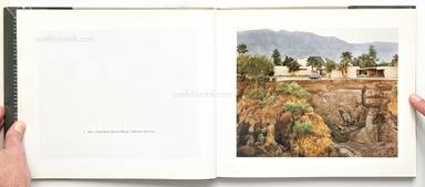 Sample page 3 for book  Joel Sternfeld – American Prospects