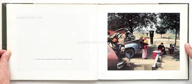 Sample page 14 for book  Joel Sternfeld – American Prospects