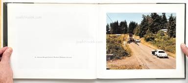 Sample page 18 for book  Joel Sternfeld – American Prospects
