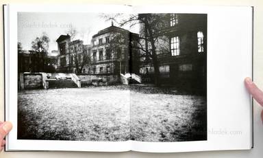 Sample page 4 for book Günter Steffen – Die Hauptstadt / The Capital