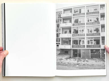 Sample page 14 for book  Stephan Keppel – Reprinting the City